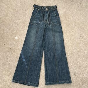Jainesse Wide Leg Jeans